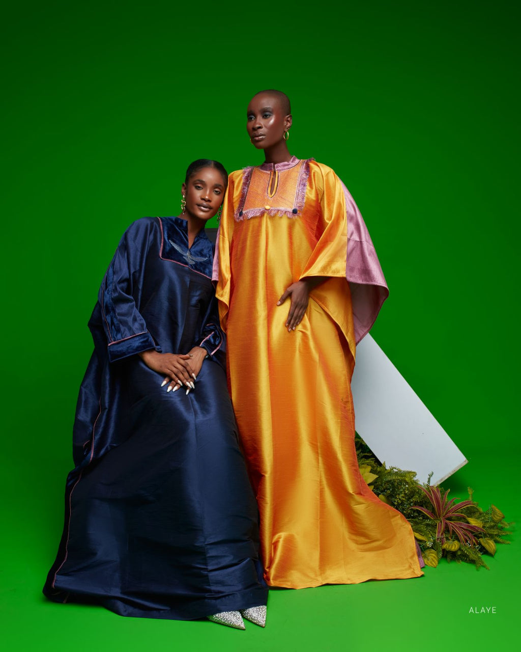 Adaeze (Yellow)
