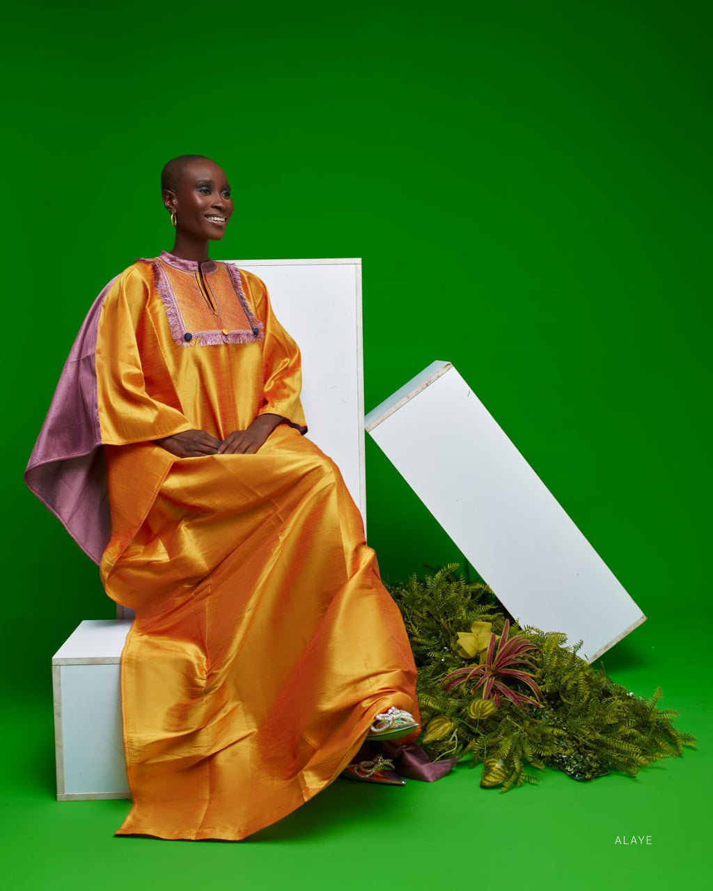 Adaeze (Yellow)