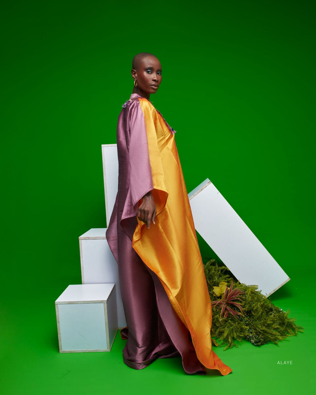 Adaeze (Yellow)