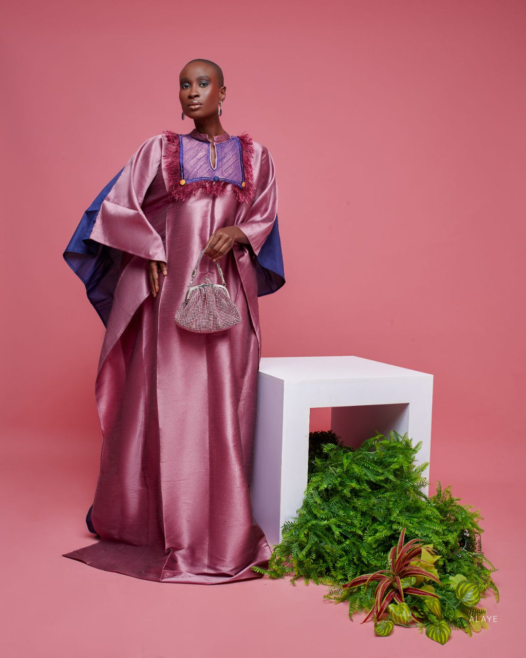 Adaeze (Purple)