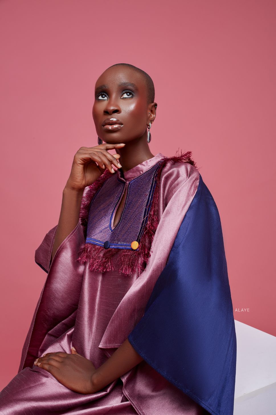 Adaeze (Purple)