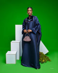 Halima (Blue)