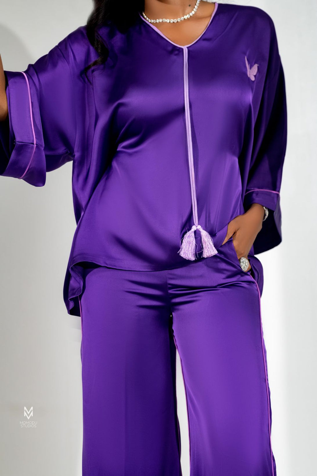 Bloom set (Purple)