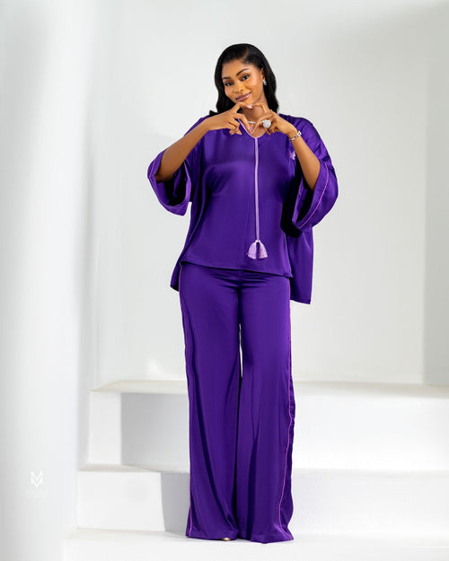 Bloom set (Purple)