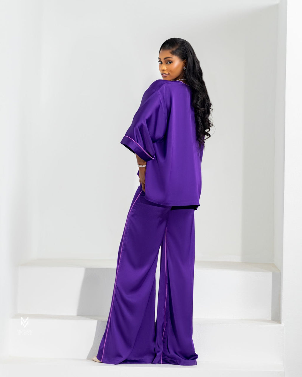 Bloom set (Purple)
