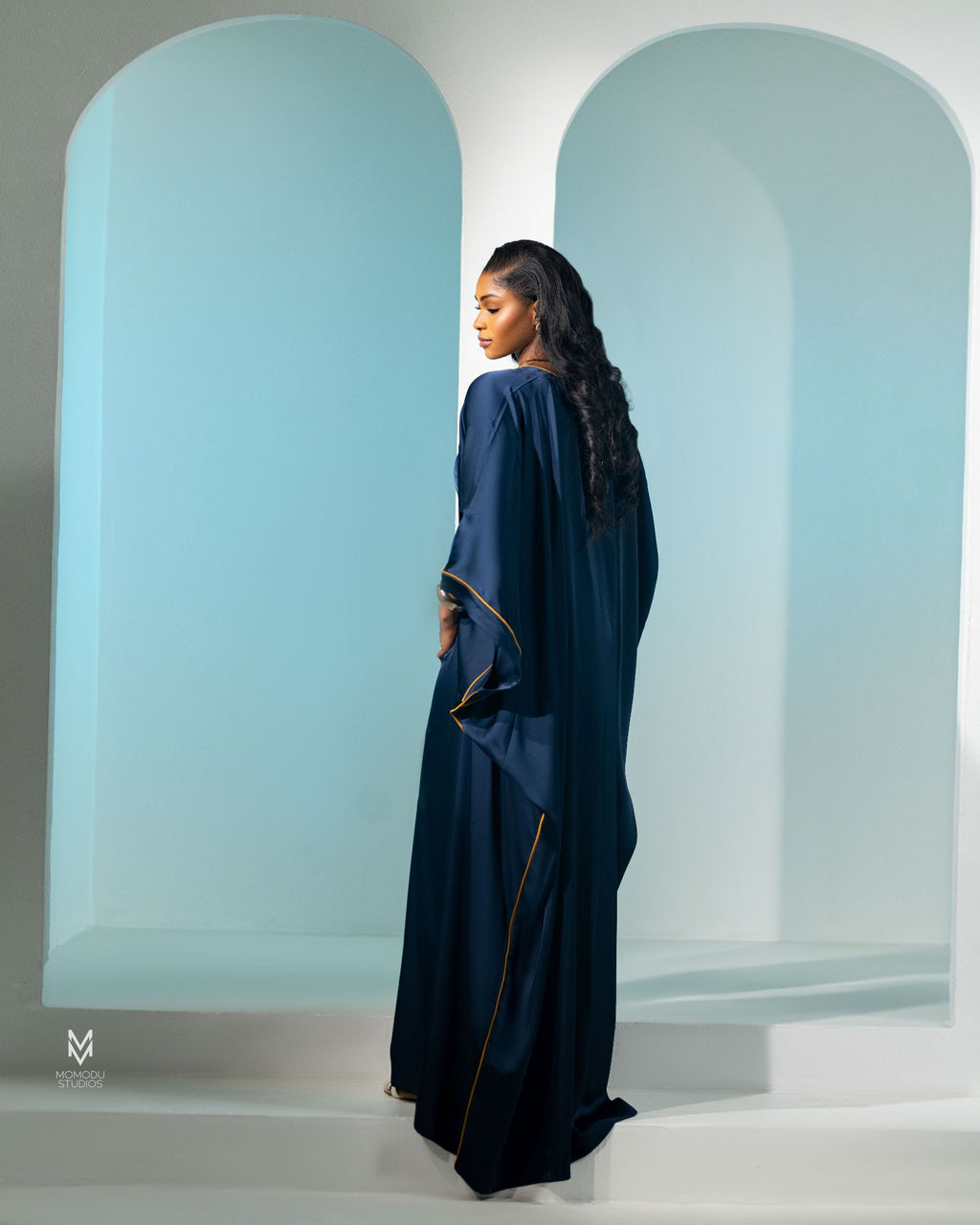 Reign Bubu (Blue)