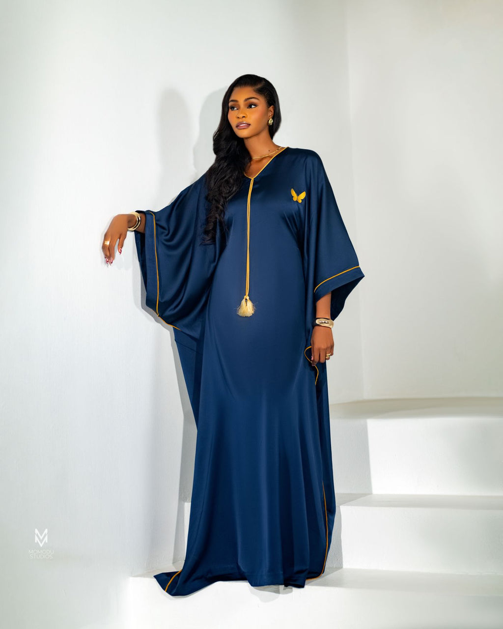 Reign Bubu (Blue)