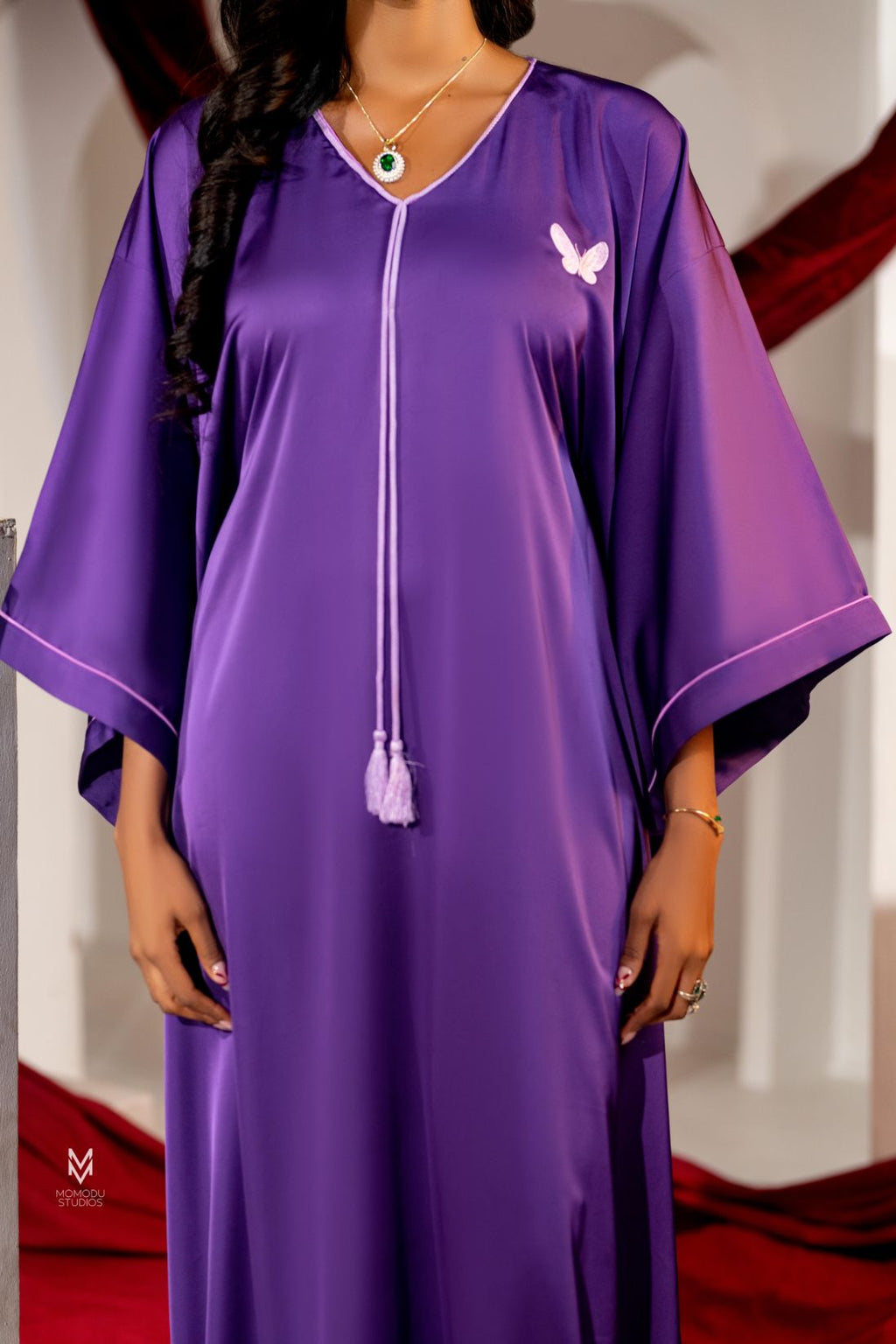 Bloom Bubu (Purple)