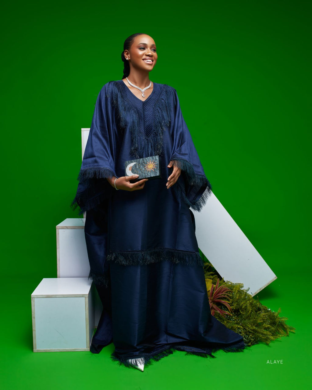 Ola (Blue)