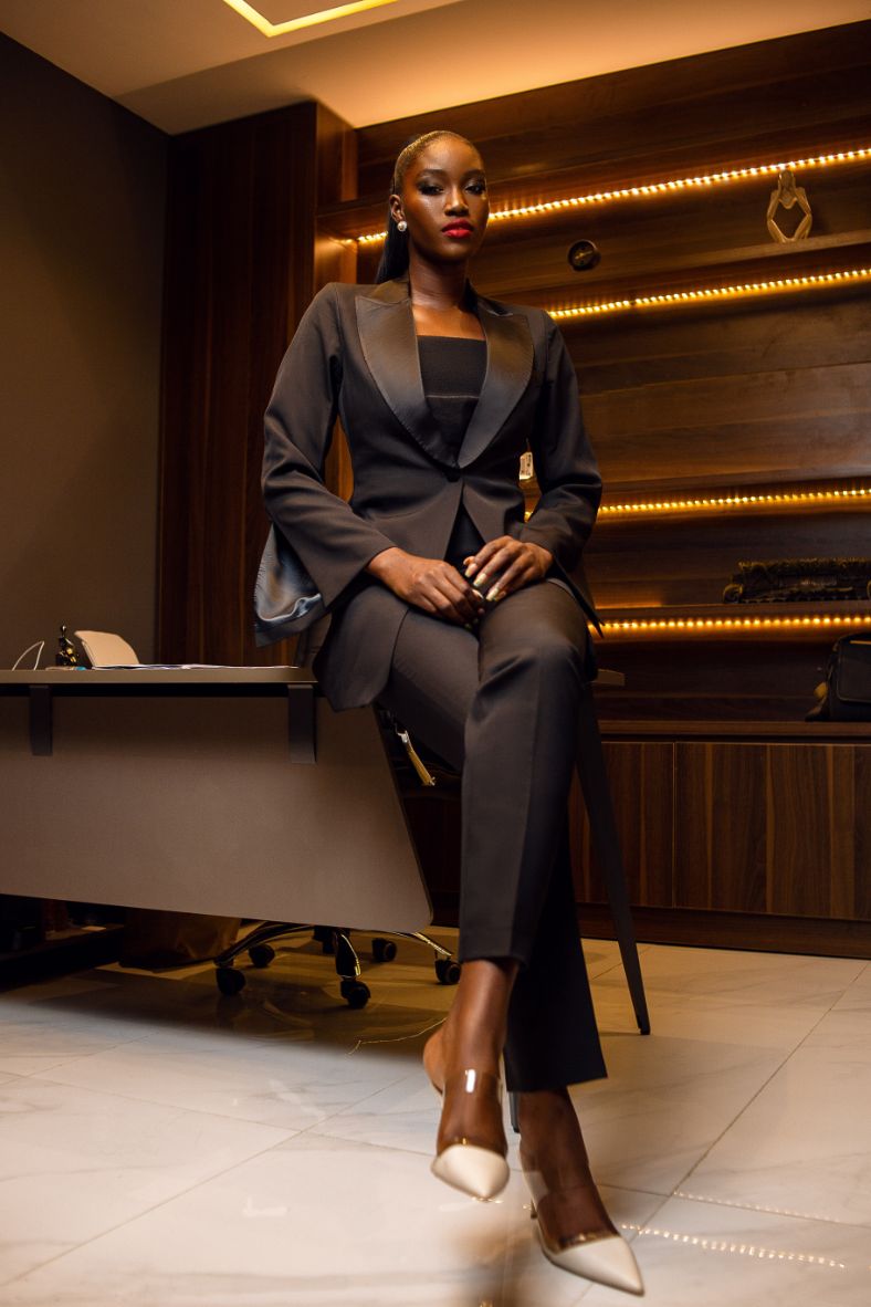 The Lekki Suit