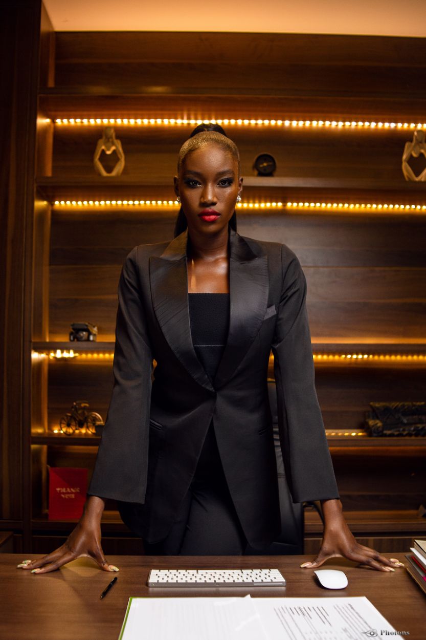 The Lekki Suit