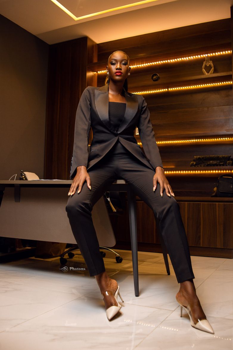 The Lekki Suit